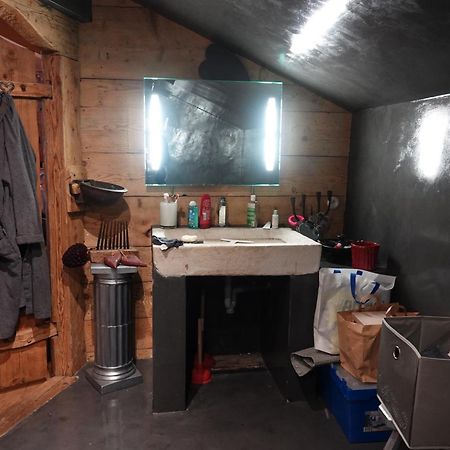 Chalet Alpage Proche Geneve Megevette Exterior photo