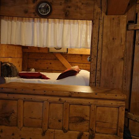 Chalet Alpage Proche Geneve Megevette Exterior photo