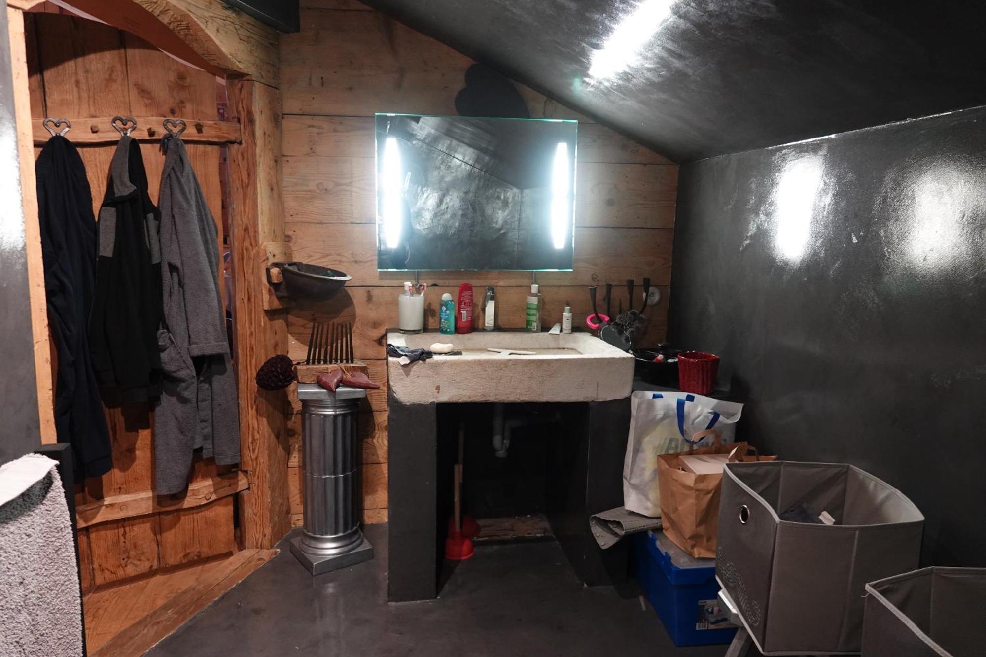 Chalet Alpage Proche Geneve Megevette Exterior photo